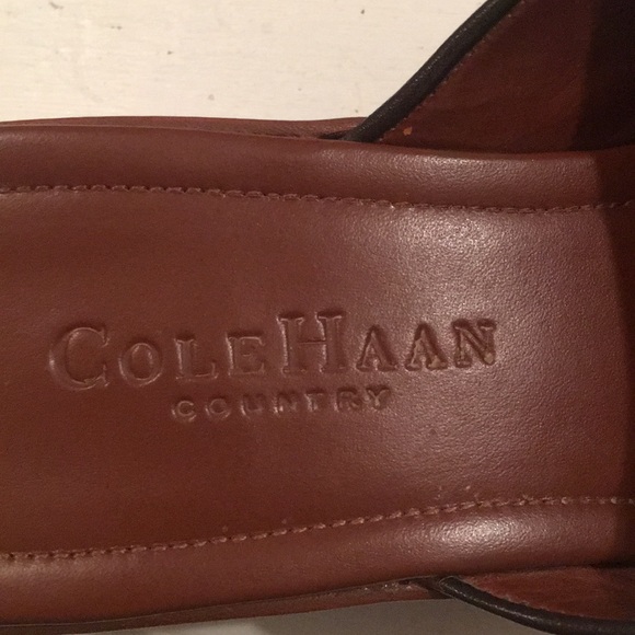 Cole Haan Country Women slip on shoes - Picture 4 of 7